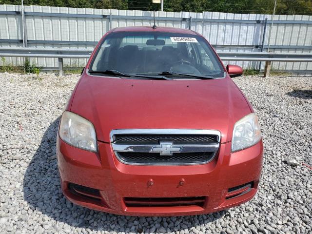 Photo 4 VIN: KL1TD5DE3AB106752 - CHEVROLET AVEO 