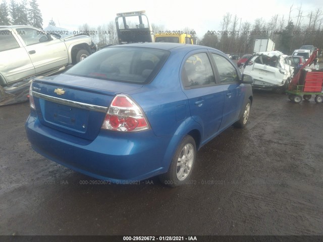 Photo 3 VIN: KL1TD5DE3AB113622 - CHEVROLET AVEO 