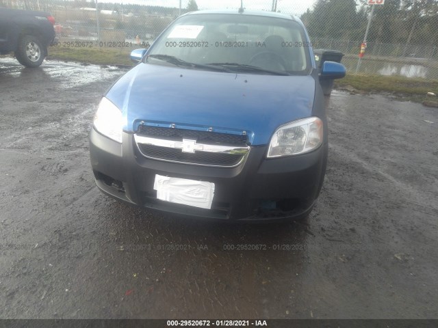 Photo 5 VIN: KL1TD5DE3AB113622 - CHEVROLET AVEO 