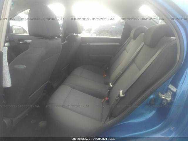 Photo 7 VIN: KL1TD5DE3AB113622 - CHEVROLET AVEO 