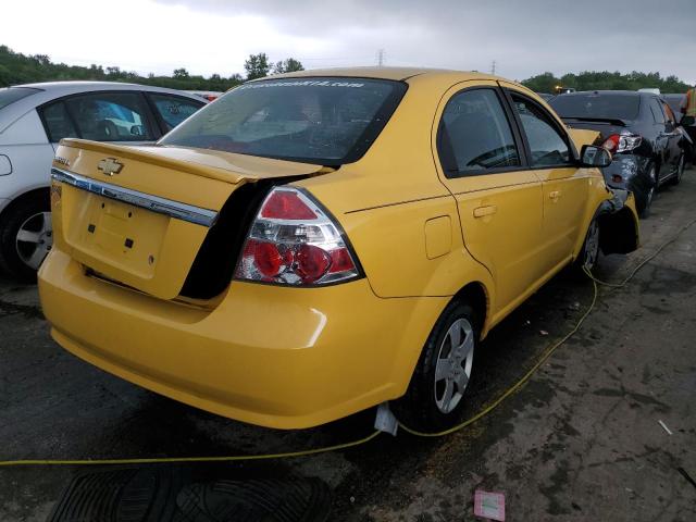 Photo 2 VIN: KL1TD5DE3AB115595 - CHEVROLET AVEO LS 