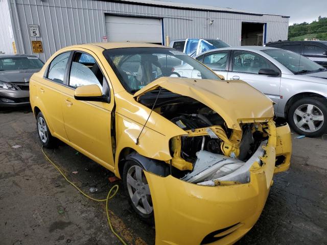 Photo 3 VIN: KL1TD5DE3AB115595 - CHEVROLET AVEO LS 