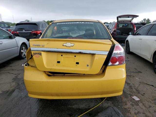 Photo 5 VIN: KL1TD5DE3AB115595 - CHEVROLET AVEO LS 