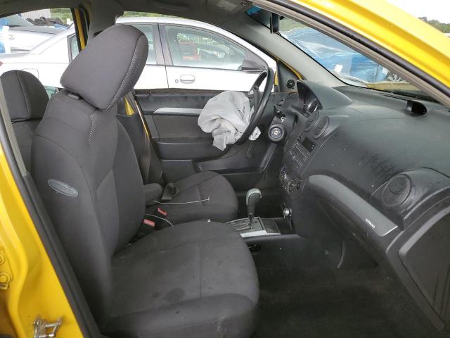 Photo 6 VIN: KL1TD5DE3AB115595 - CHEVROLET AVEO LS 