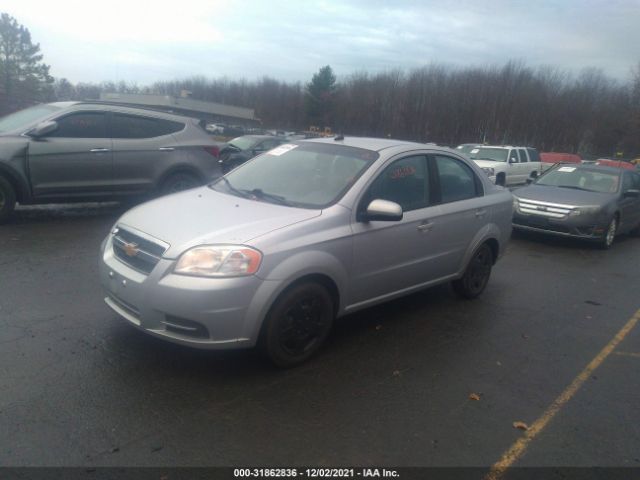 Photo 1 VIN: KL1TD5DE3AB125012 - CHEVROLET AVEO 