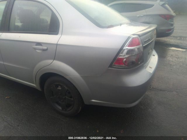 Photo 5 VIN: KL1TD5DE3AB125012 - CHEVROLET AVEO 