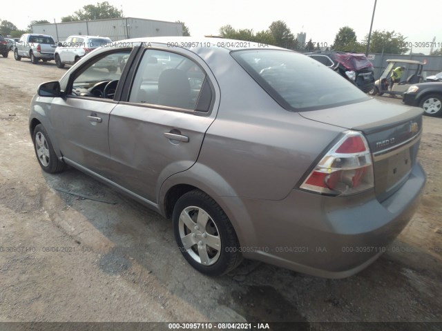 Photo 2 VIN: KL1TD5DE3AB129528 - CHEVROLET AVEO 