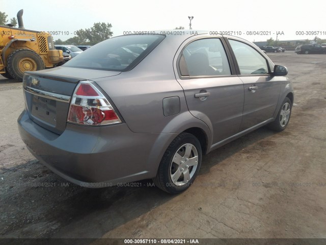 Photo 3 VIN: KL1TD5DE3AB129528 - CHEVROLET AVEO 