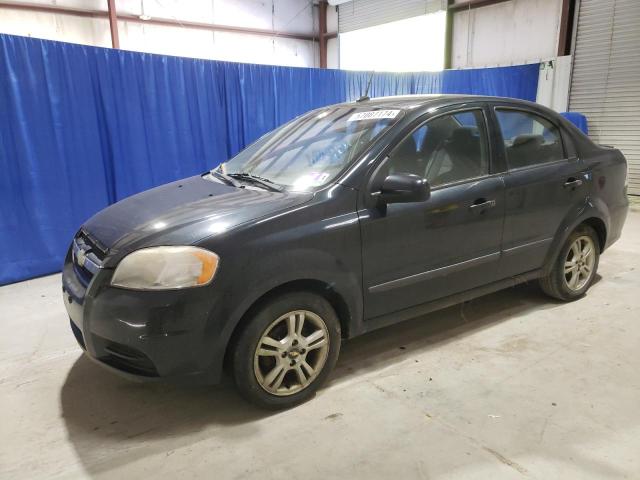 Photo 0 VIN: KL1TD5DE3AB133644 - CHEVROLET AVEO 