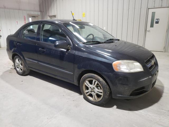 Photo 3 VIN: KL1TD5DE3AB133644 - CHEVROLET AVEO 