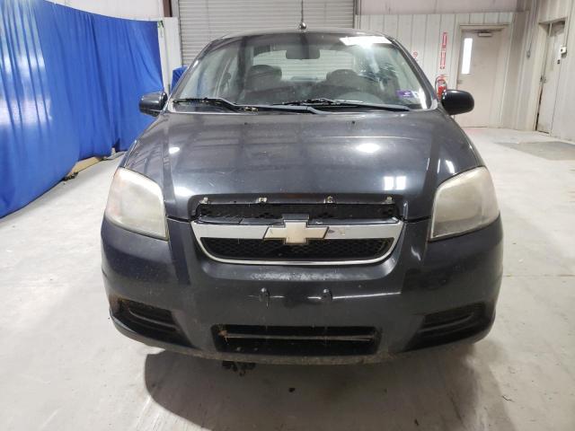 Photo 4 VIN: KL1TD5DE3AB133644 - CHEVROLET AVEO 