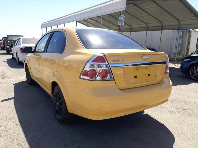 Photo 2 VIN: KL1TD5DE3BB112293 - CHEVROLET AVEO LS 