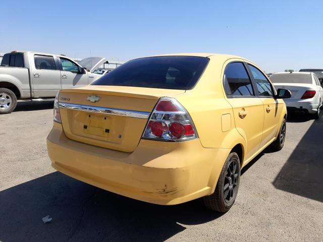 Photo 3 VIN: KL1TD5DE3BB112293 - CHEVROLET AVEO LS 