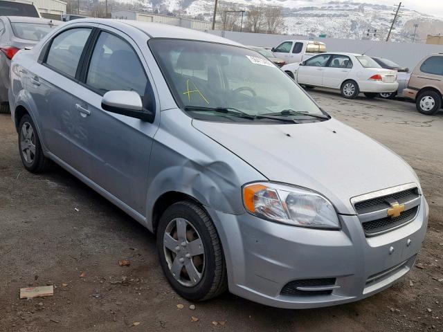 Photo 0 VIN: KL1TD5DE3BB121429 - CHEVROLET AVEO LS 