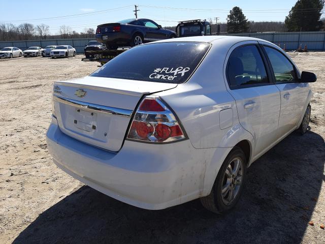 Photo 3 VIN: KL1TD5DE3BB126954 - CHEVROLET AVEO LS 