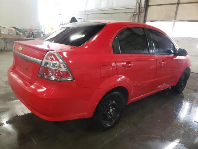 Photo 3 VIN: KL1TD5DE3BB131099 - CHEVROLET AVEO LS 