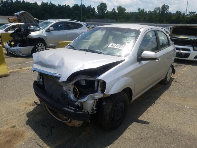 Photo 1 VIN: KL1TD5DE3BB152325 - CHEVROLET AVEO LS 