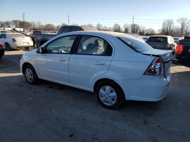 Photo 1 VIN: KL1TD5DE3BB182506 - CHEVROLET AVEO 