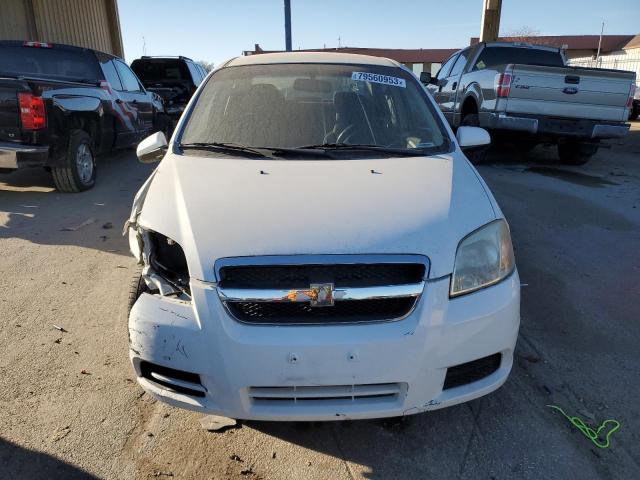 Photo 4 VIN: KL1TD5DE3BB182506 - CHEVROLET AVEO 