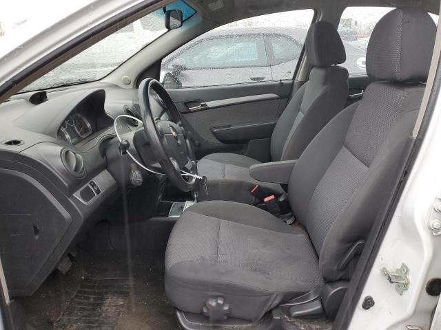 Photo 6 VIN: KL1TD5DE3BB182506 - CHEVROLET AVEO 