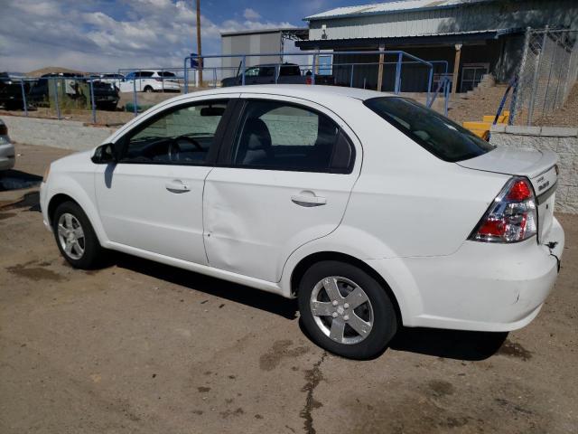 Photo 1 VIN: KL1TD5DE3BB186491 - CHEVROLET AVEO 