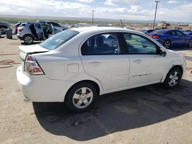 Photo 2 VIN: KL1TD5DE3BB186491 - CHEVROLET AVEO 