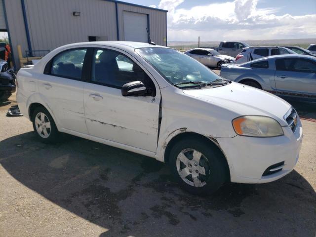 Photo 3 VIN: KL1TD5DE3BB186491 - CHEVROLET AVEO 