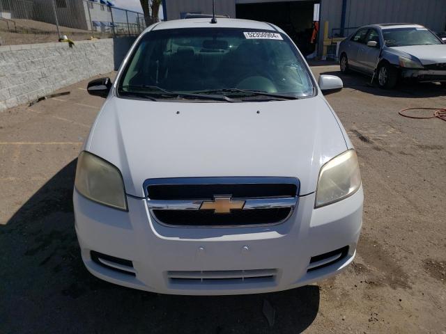 Photo 4 VIN: KL1TD5DE3BB186491 - CHEVROLET AVEO 