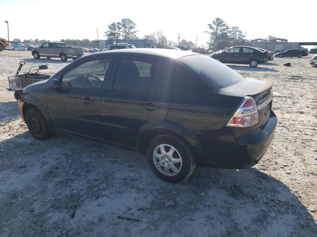 Photo 1 VIN: KL1TD5DE3BB203337 - CHEVROLET AVEO 