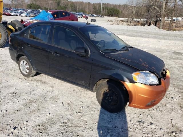 Photo 3 VIN: KL1TD5DE3BB203337 - CHEVROLET AVEO 