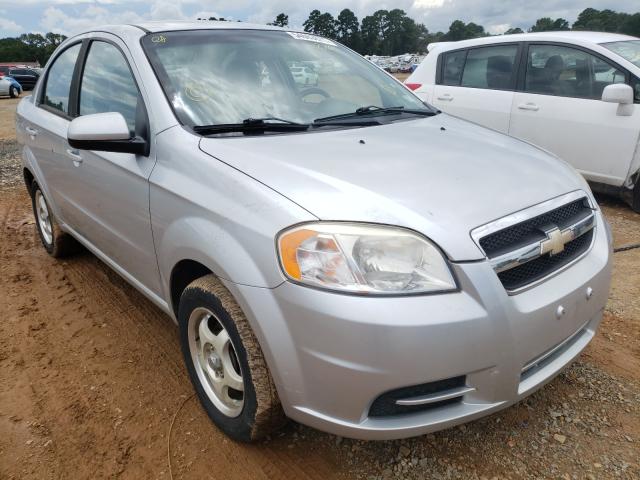 Photo 0 VIN: KL1TD5DE3BB212765 - CHEVROLET AVEO LS 