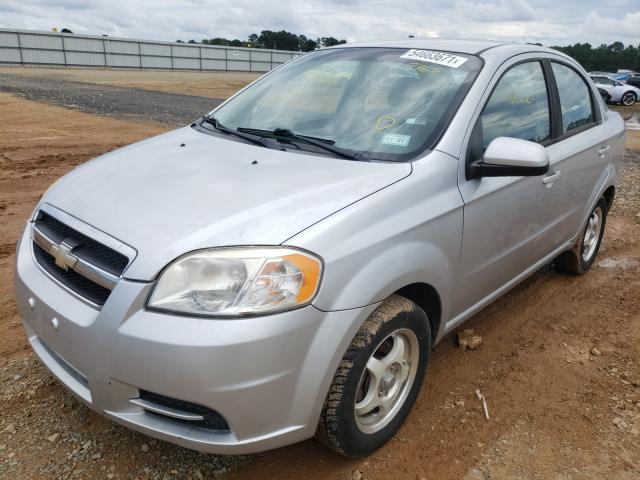 Photo 1 VIN: KL1TD5DE3BB212765 - CHEVROLET AVEO LS 