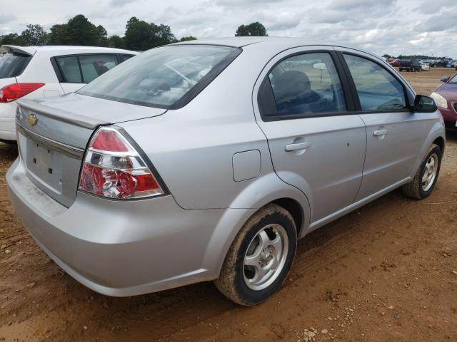 Photo 3 VIN: KL1TD5DE3BB212765 - CHEVROLET AVEO LS 