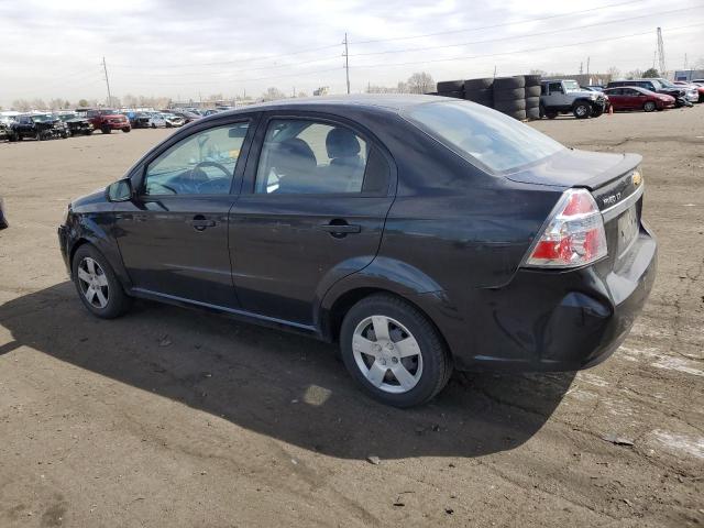 Photo 1 VIN: KL1TD5DE3BB220445 - CHEVROLET AVEO 