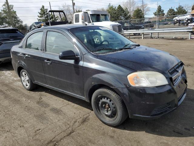 Photo 3 VIN: KL1TD5DE3BB220445 - CHEVROLET AVEO 