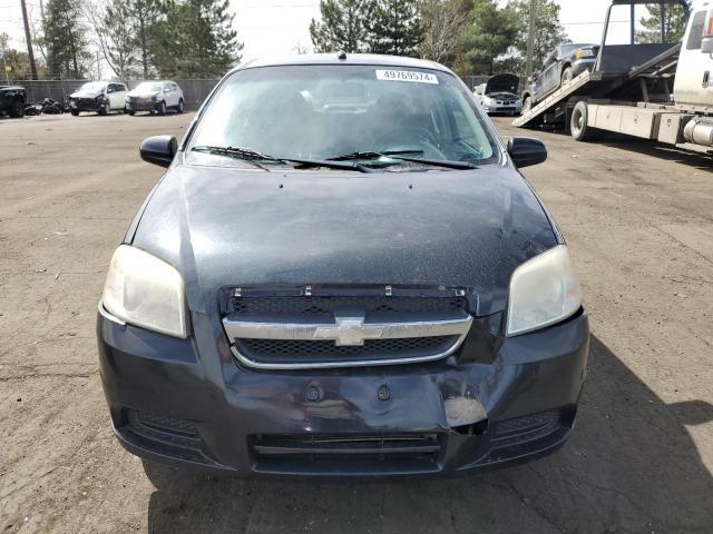 Photo 4 VIN: KL1TD5DE3BB220445 - CHEVROLET AVEO 