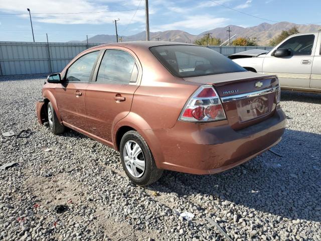 Photo 2 VIN: KL1TD5DE3BB246589 - CHEVROLET AVEO LS 