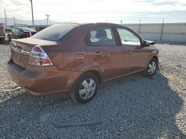 Photo 3 VIN: KL1TD5DE3BB246589 - CHEVROLET AVEO LS 