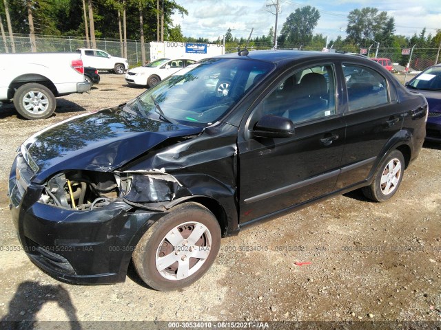 Photo 1 VIN: KL1TD5DE3BB247841 - CHEVROLET AVEO 