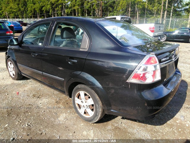 Photo 2 VIN: KL1TD5DE3BB247841 - CHEVROLET AVEO 