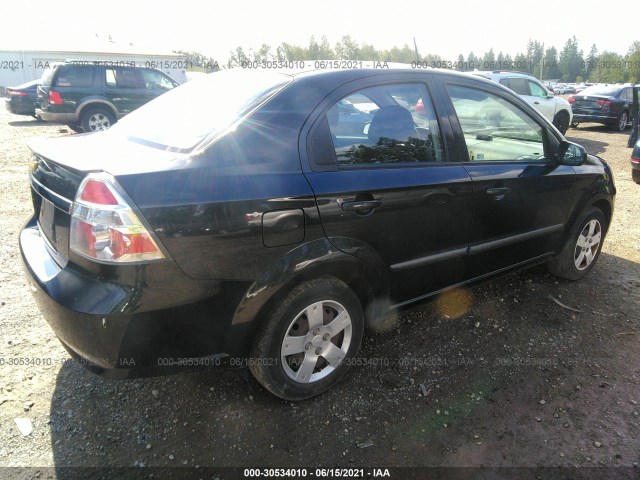 Photo 3 VIN: KL1TD5DE3BB247841 - CHEVROLET AVEO 