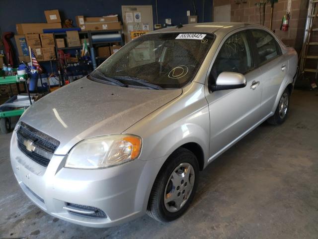 Photo 1 VIN: KL1TD5DE3BB248522 - CHEVROLET AVEO LS 