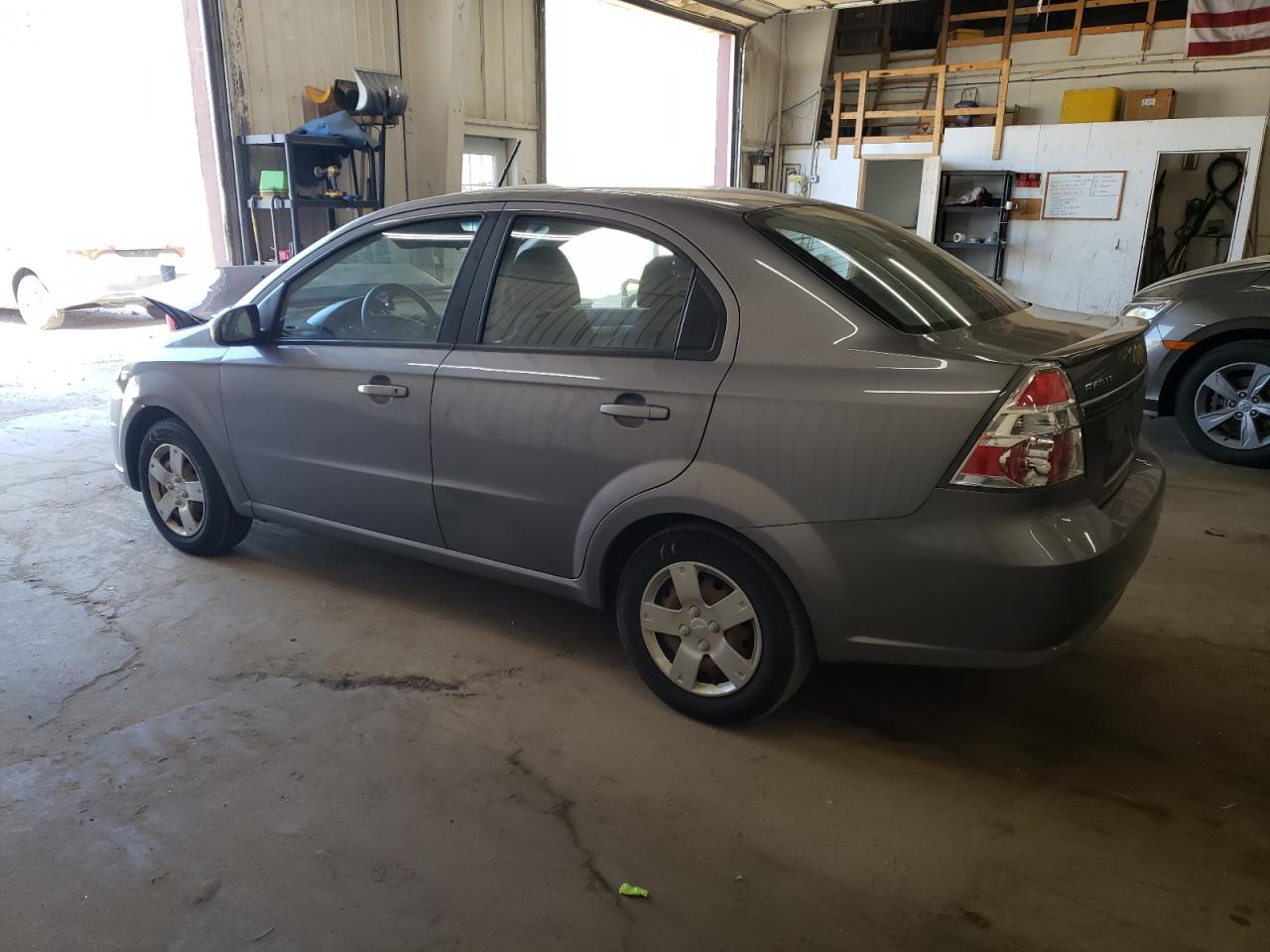 Photo 1 VIN: KL1TD5DE4AB050191 - CHEVROLET AVEO 