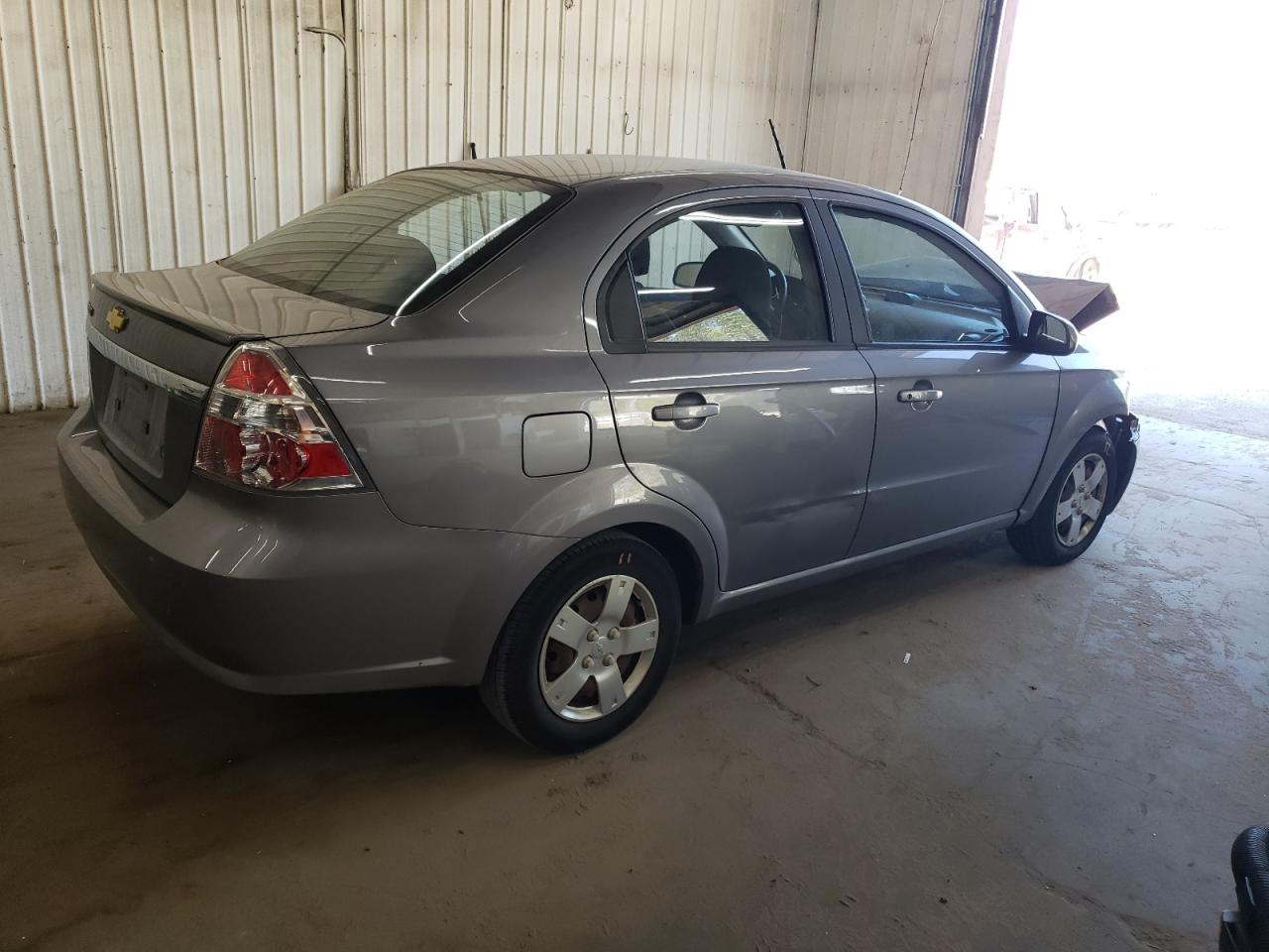 Photo 2 VIN: KL1TD5DE4AB050191 - CHEVROLET AVEO 