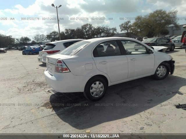 Photo 3 VIN: KL1TD5DE4AB051020 - CHEVROLET AVEO 