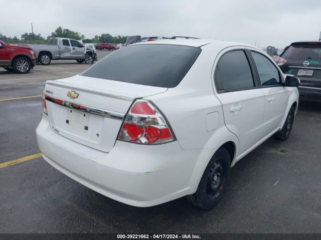 Photo 3 VIN: KL1TD5DE4AB068206 - CHEVROLET AVEO 