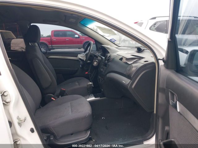 Photo 4 VIN: KL1TD5DE4AB068206 - CHEVROLET AVEO 