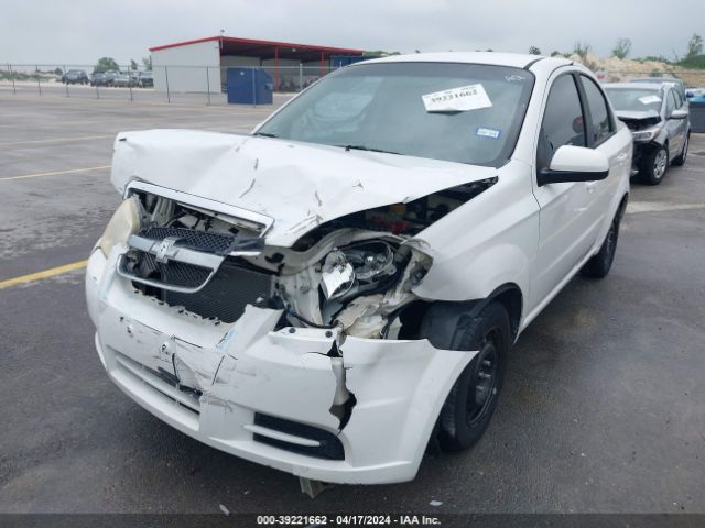 Photo 5 VIN: KL1TD5DE4AB068206 - CHEVROLET AVEO 