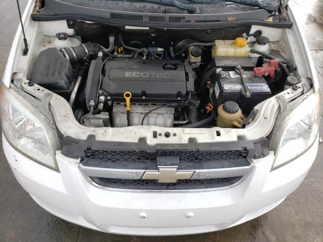 Photo 6 VIN: KL1TD5DE4AB090531 - CHEVROLET AVEO LS 