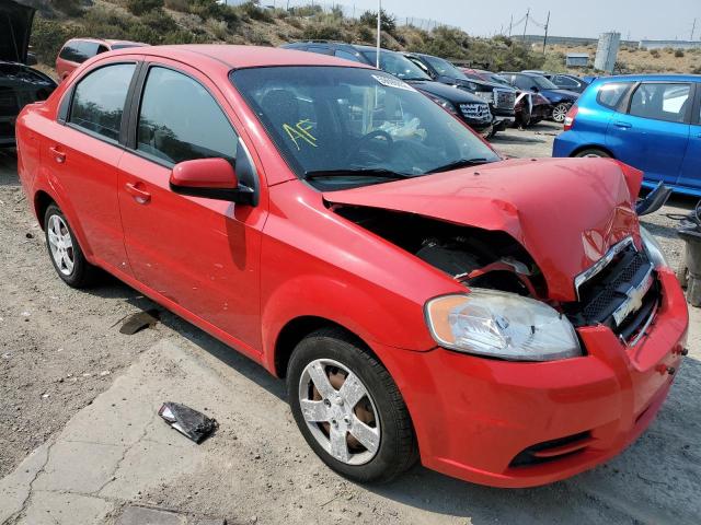 Photo 0 VIN: KL1TD5DE4AB092036 - CHEVROLET AVEO LS 